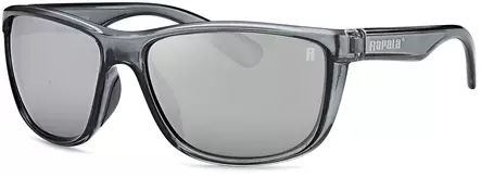Rapala Wahoo Black Silver Mirror - Plastlinser - 022677381152 - 1