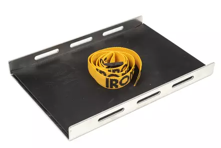 Ruoto Aluminum Universal Battery Tray - Bådbatterier - 0206202112 - 2