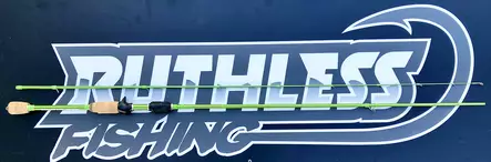 Ruthless Rods Micro - Øvrige spinnestænger - 5662511257882 - 2