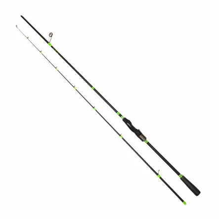 Ruthless Rods Pro Perch 7'0" 4-17g - Øvrige spinnestænger - 5662511261162 - 1