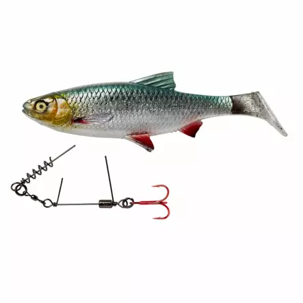 Savage Gear SS Corkscrew Stinger #2/0 - Shallow rigger og tilbehør - 5706301722782 - 2
