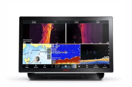 Saxa Helm Pro 13 - Saxa ekkolodsskærme - 6438407011802 - 1