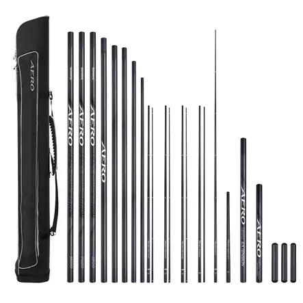 Shimano Aero Pro Competition Pole Pack + Kits - Fiskestænger - 8717009856102 - 1
