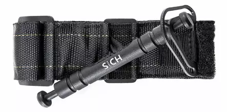 Sich Emergency Tourniquet Black - Førstehjælpsudstyr - 4820214250062 - 1