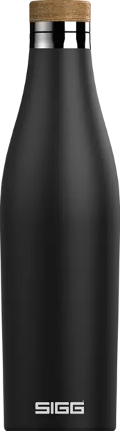 Sigg Meridian Black 0,5L - Vandflasker og kaffekrus - 7610465899922 - 1