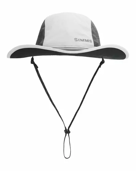 Simms Solar Sombrero Sterling - Øvrige hovedbeklædninger - 694264645802 - 2