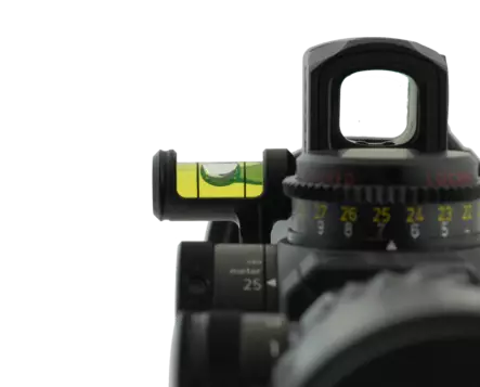 SpuhrBubble level assembly A-0119 - Picatinny og Weaver - 7340150710712 - 2