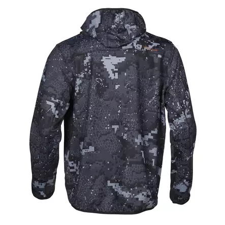 Swedteam Alpha Sweater Black - Jægerens basis- og mellemlag - 7330144049782 - 2