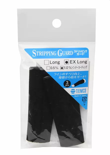 TMC Stripping Guard EX Long Black - Øvrige værktøjer og tilbehør - 4549769097952 - 1