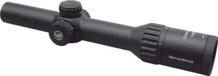Vector Optics Continental x8 1-8x24 ED SFP Hunting Scope - Øvrige kikkertsigter - 6976386120042 - 1