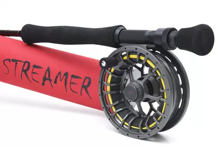 Visio Streamer Outfit - Fluefiskesæt - 6417512845342 - 2