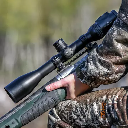 Warne Mountain Tech Remington 700 Style SA Picatinny Rail - Picatinny og Weaver - 656813106622 - 2