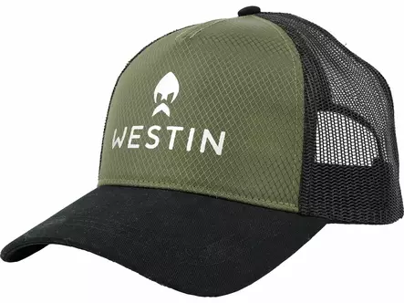 Westin Jet Cap Moss/Black - Truckere - 5707549534342 - 1