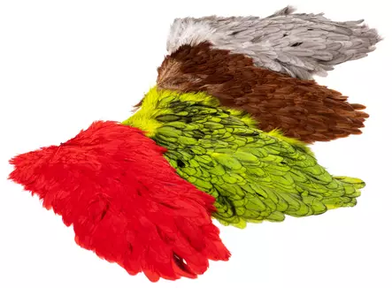 Whiting 4 B's Hen Saddle - Øvrige hønhalse og -sadler - 4035030012 - 1