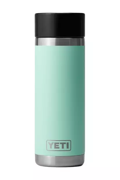 Yeti Rambler Hotshot Cap 18oz Bottle Sea - Termoflasker og -krus - 888830376492 - 1