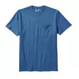 5.11 Elite S/S Tee Blue - Taktiske trøjer - 198900090082 - 1
