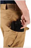 5.11 Stryke Pant W/Flex-Tac TM Charcoal - Taktiske bukser | - 888579801842 - 4