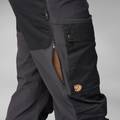 Fjällräven Keb M Trouser Black Short - Bukser - 7323450916152 - 6