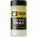 Loon High Tack Swax -Fly Tying Wax - Øvrige kemikalier - 782420000852 - 1