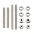 Minn Kota X7 In-Dash Mounting Kit - Humminbird-tilbehør - 082324061592 - 4