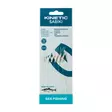Kinetic Sabiki Silverstrike 150cm - Sabiki- & makrelrigs - 5707461353922 - 1