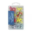 Kinetic Spin&Turn Kit M - Selvlysende dele & attraktorer - 5707461360302 - 1