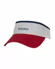 Simms Visor Americana - Øvrige hovedbeklædninger - 694264572702 - 2