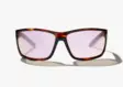 Bajio Bales Beach Dark Tort Gloss Rose Mirror PC +2.50 - Plastlinser - 840290908842 - 2