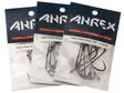 Ahrex PR320 Predator Stinger - Saltvandskroge - 655043956342 - 2