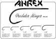 Ahrex PR320 Predator Stinger - Saltvandskroge - 655043956342 - 4