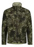 Alaska Active Hunter Mens Hybrid Jacket BlindTech Forest - Herrernes jagtjakker - 6438347054082 - 1