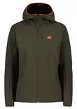 Alaska Chaser Ws Stretch Jacket M BRW - Damejagtjakker - 6438347047336 - 1