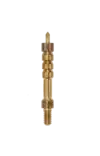 Birchwood Brass Push Jag - Våbenrengøringssæt - 029057413502 - 2