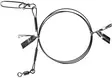 BKK 7x7 Wire Leader Pike HD 40cm - Forfangere - 6941780957822 - 1