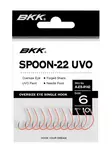 BKK Spoon UV Orange - Kroge - 6974190009072 - 1