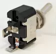 Blue Sea Systems Switch WD Toggle SPST On-Off - Batterier og elektrisk tilbehør - 632085041502 - 2