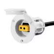 Cannon Flush Mount Power Port - Dybderiggere - 029402032532 - 2