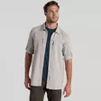Craghoppers Ms NosiLife Pro Long Sleeve Shirt V - Skjorter - 5063260092432 - 3