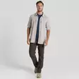 Craghoppers Ms NosiLife Pro Long Sleeve Shirt V - Skjorter - 5063260092432 - 4