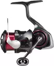 Daiwa 25 Ballistic Air LT - Forbremset spinnehjul - 043178445242 - 1