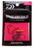 Daiwa Bassers Worm Hook SS Wacky - Jighager - 4960652839082 - 1