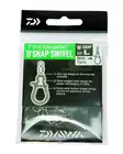 Daiwa Tournament W-Snap - Låse & svirvler - 4027093446832 - 2