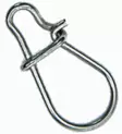 Daiwa Tournament W-Snap - Låse & svirvler - 4027093446832 - 1