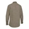 Deerhunter Baldwin Shirt Brown Check - Jægertrøjer - 5702827251102 - 3