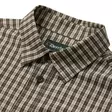 Deerhunter Baldwin Shirt Brown Check - Jægertrøjer - 5702827251102 - 5