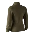Deerhunter Lady Pam Bonded Fleece Jacket Reversible - Damejagtjakker - 5702827187562 - 3