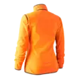 Deerhunter Lady Pam Bonded Fleece Jacket Reversible - Damejagtjakker - 5702827187562 - 4