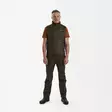 Deerhunter Moor Padded Waistcoat Timber - Herrernes jagtjakker - 5702827160282 - 5