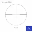 Delta Titanium HD 1,5-9x45 4A S - Delta-kikkertsigter - 5901691624672 - 4
