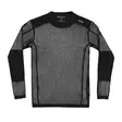 Devold Wool Mesh Pro Shirt Men's Black - Undertrøjer - 7028567755242 - 1